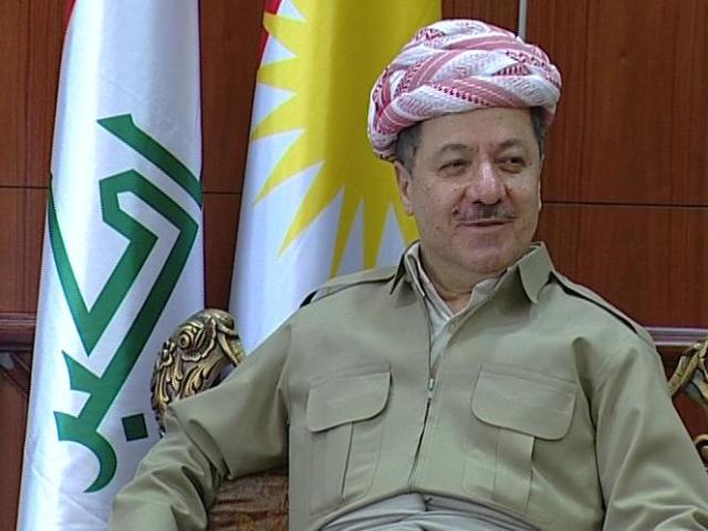 مسعود البارزان مسعود البارزان