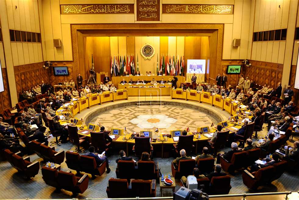 الجامعة العربية