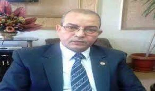 الدكتور النبوى باهى وكيل وزارة التربية و التعليم بمحافظة بور الدكتور النبوى باهى وكيل وزارة التربية و التعليم بمحافظة بور