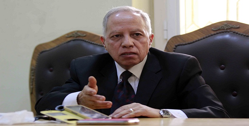 المستشار معتز خفاجى المستشار معتز خفاجى