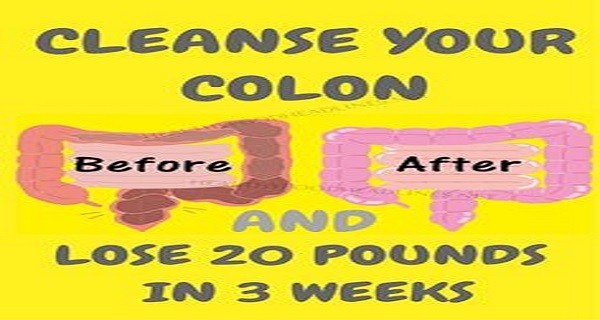 كوب من هذا المشروب ينظف القولون ويقوي قلبك فى 3 أسابيع