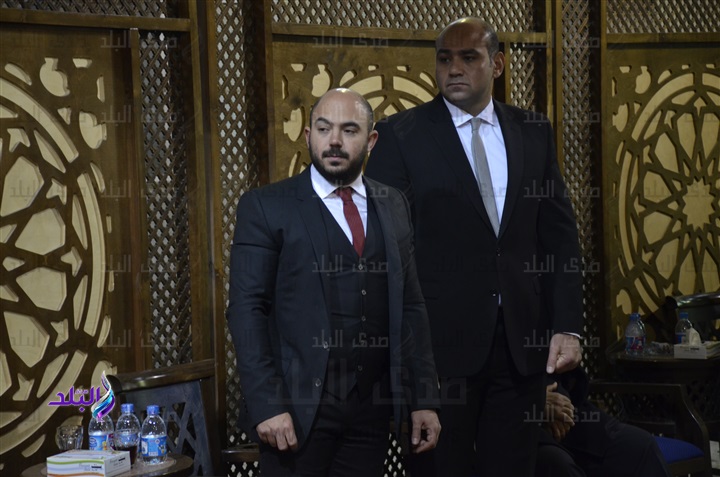 محمود العسيلى