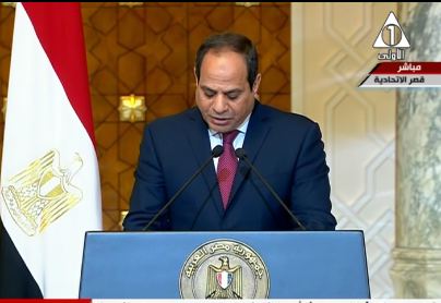 الرئيس عبدالفتاح السيسي الرئيس عبدالفتاح السيسي