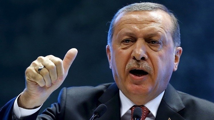 رجب طيب أردوغان -رئيس تركيا