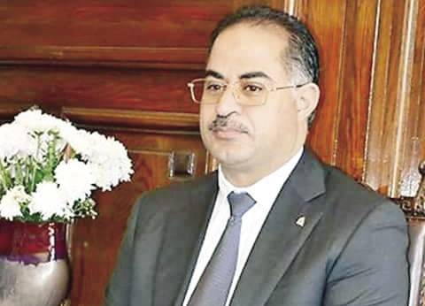 السفير أحمد وهدان عضو المجلس المصري للشئون الخارجية