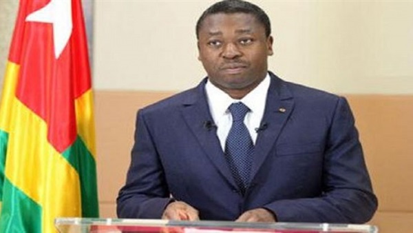 رئيس دولة توجو