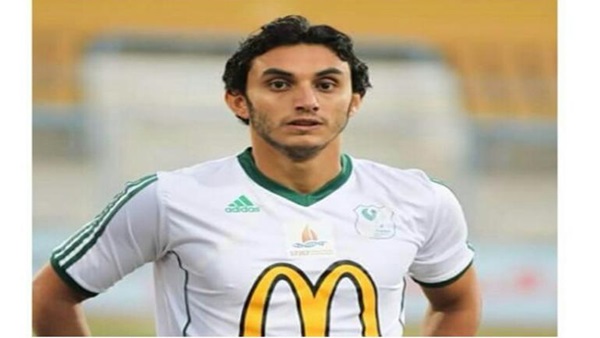 محمد مجدي مدافع الفريق الاول لكرة القدم بنادي الزمالك محمد مجدي مدافع الفريق الاول لكرة القدم بنادي الزمالك