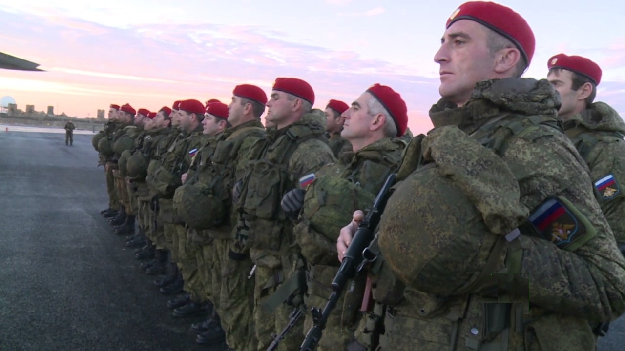 كتيبة من الشرطة العسكرية