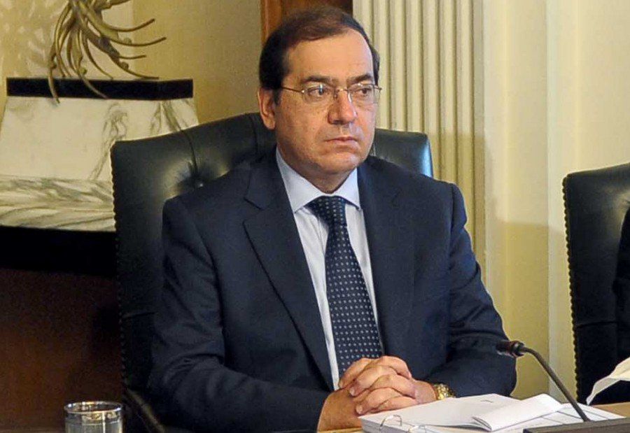 المهندس طارق الملا، وزير البترول