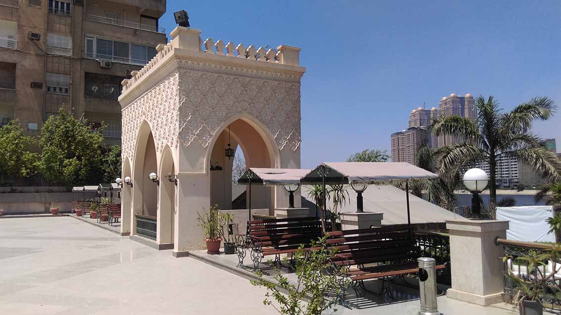 مكتبة القاهرة الكبرى