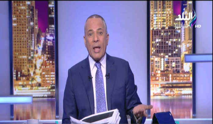 الإعلامي احمد موسي