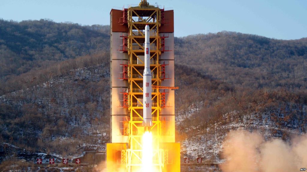 صاروخ باليستي