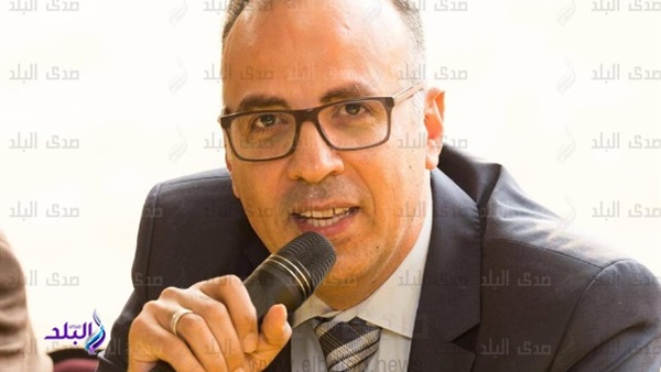 الدكتور هاني سويلم خبير التنمية المستدامة