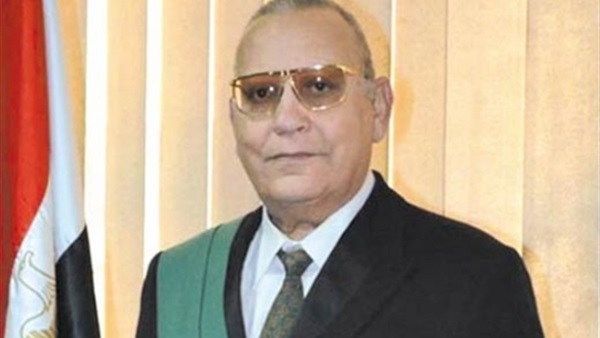 وزير العدل المستشار محمد حسام عبد الرحيم وزير العدل المستشار محمد حسام عبد الرحيم