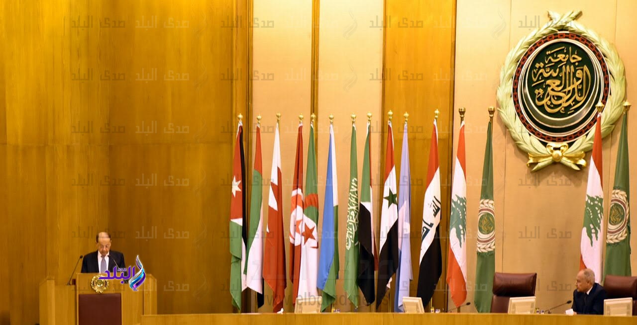 الرئيس اللبنانى ميشال عون