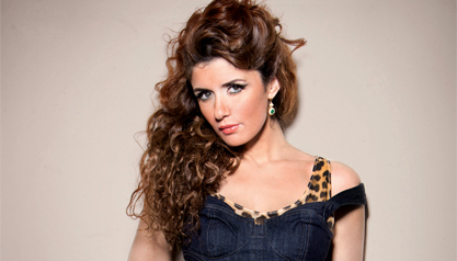 الفنانة غادة عادل الفنانة غادة عادل