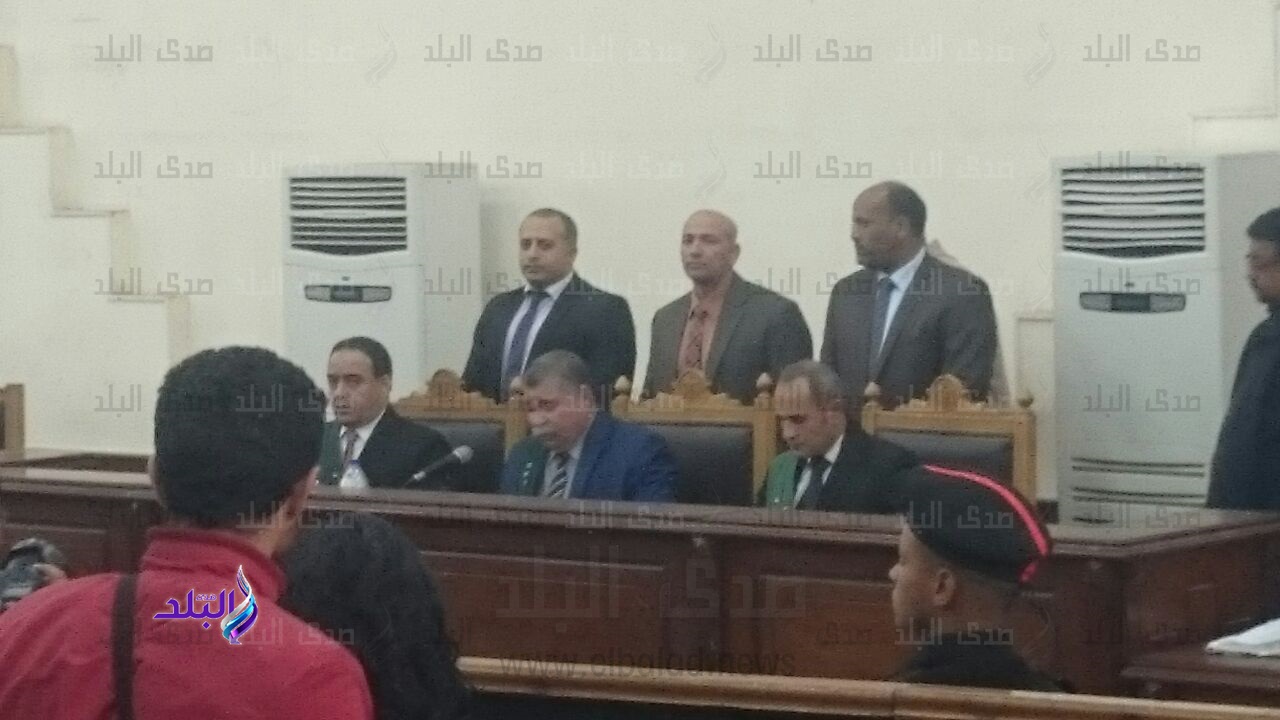 المستشار حسن فريد
