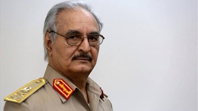 حفتر حفتر