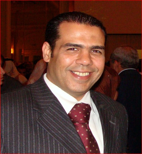 الدكتور مجدي العشماوي - الخبير المصرفي والاقتصادي