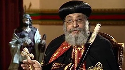البابا تواضروس البابا تواضروس