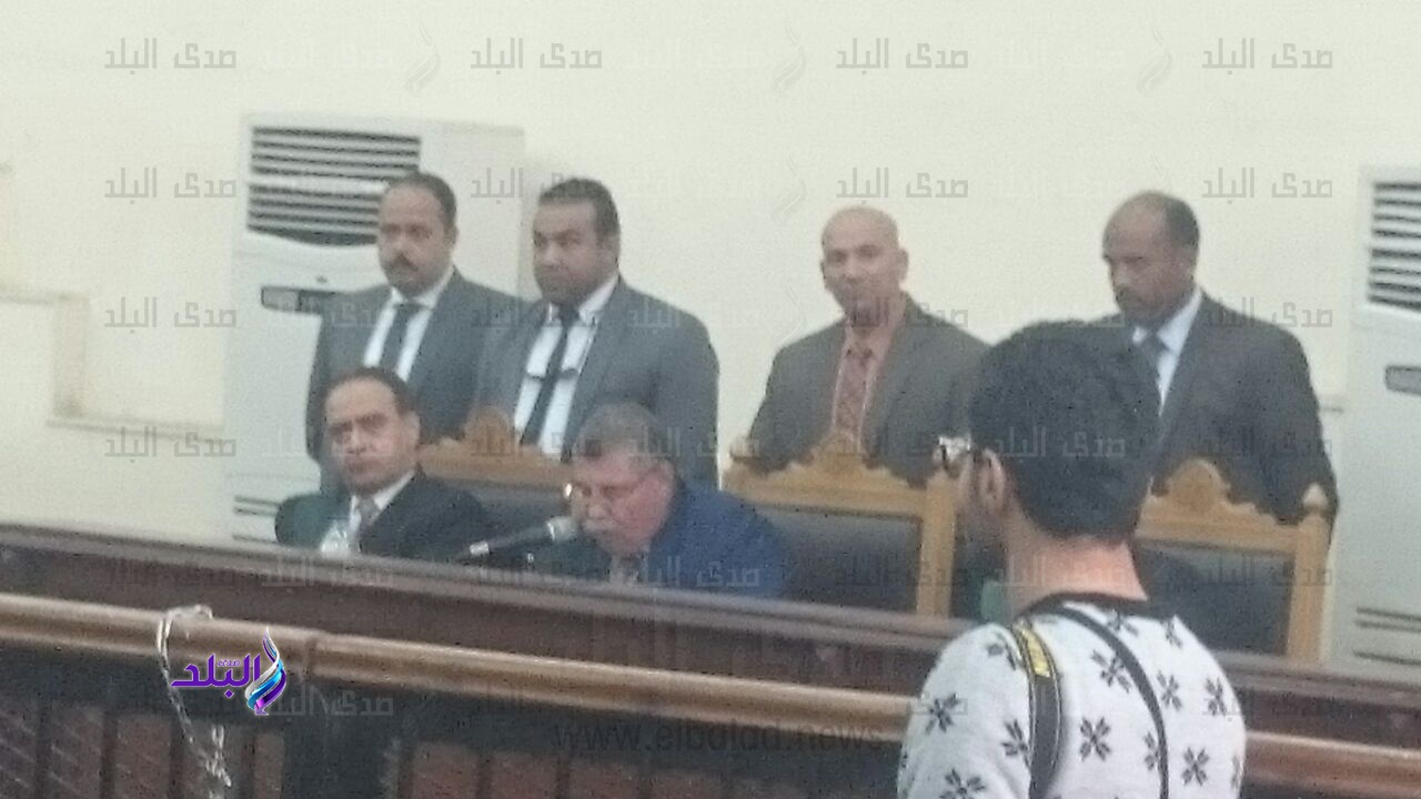 محاكمة متهمى أنصار بيت المقدس محاكمة متهمى أنصار بيت المقدس