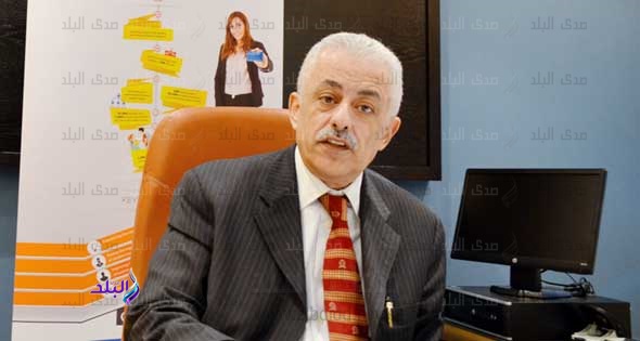الدكتور طارق شوقي