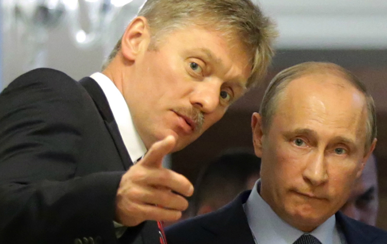 المتحدث باسم الكريملين ديمتري بيسكوف