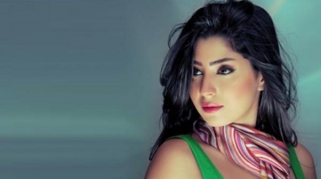 الفنانة آيتن عامر.. أرشيفية