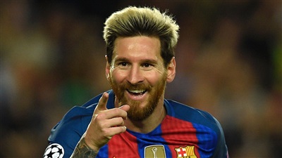 ليونيل ميسي