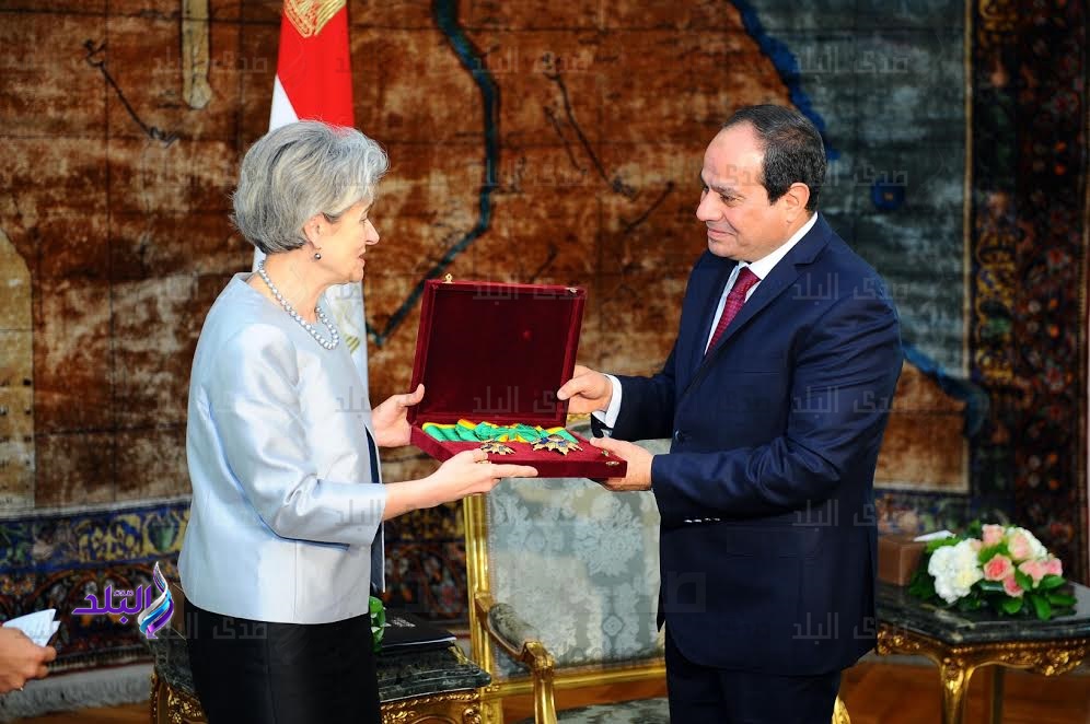 الرئيس السيسي