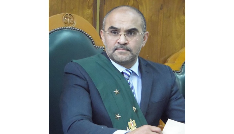 المستشار محمد الدمرداش المستشار محمد الدمرداش