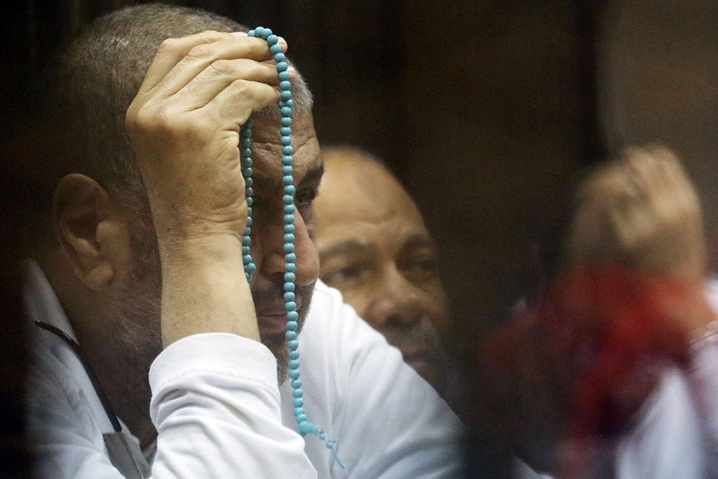 خيرت الشاطر