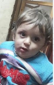 الطفل المختطف