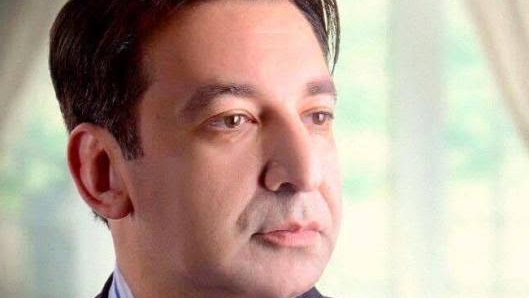 السفير أشرف منير  نائب مساعد وزير الخارجية لشئون الجوازات