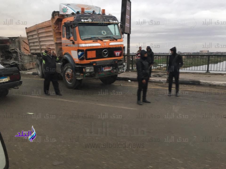 عودة الحركة المرورية