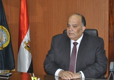 حسام إمام محافظ الدقهلية 