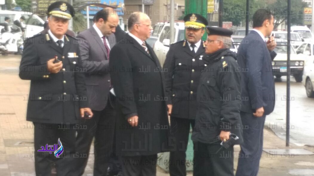 اللواء خالد عبد العال مدير امن القاهرة اللواء خالد عبد العال مدير امن القاهرة
