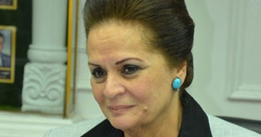 المهندسة نادية عبده محافظ البحيرة الجديد