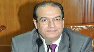 الدكتور احمد الشعراوى محافظ الدقهلية الجديد 