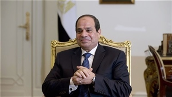 الرئيس السيسي الرئيس السيسي