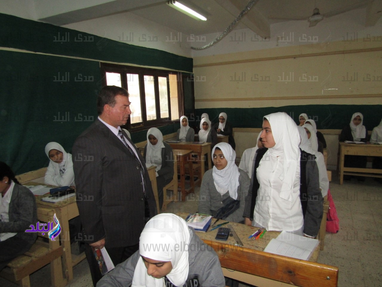 جانب من الحدث جانب من الحدث