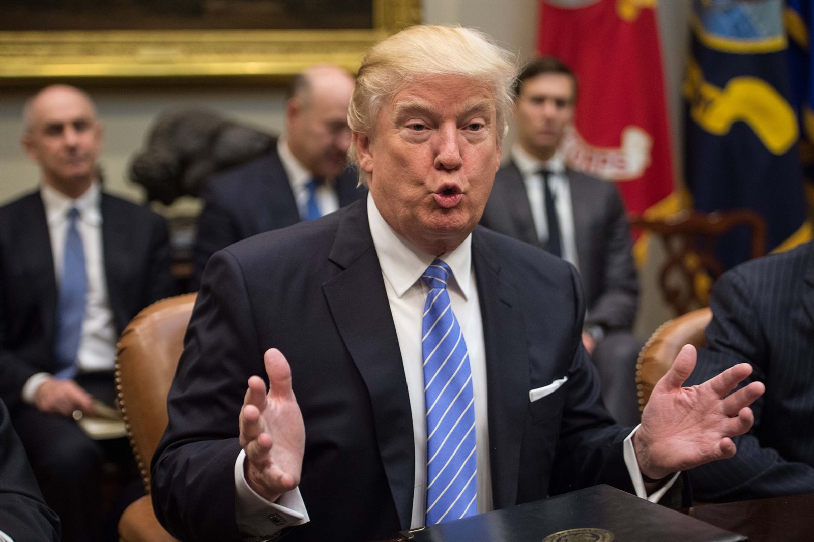 دونالد ترامب