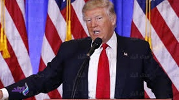 الرئيس دونالد ترامب