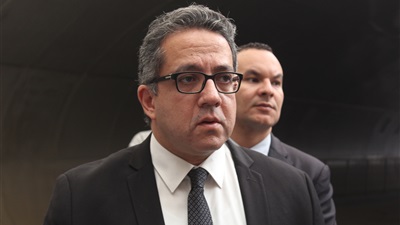وزير الآثار وزير الآثار