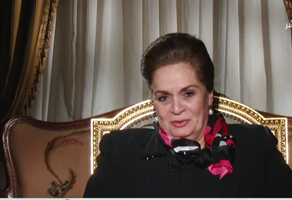 المهندسة نادية عبده، أول سيدة تتولي منصب محافظ البحيرة