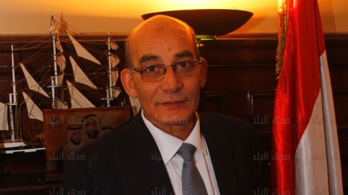 عبد المنعم البنا وزير الزراعة واستصلاح الأراضي عبد المنعم البنا وزير الزراعة واستصلاح الأراضي