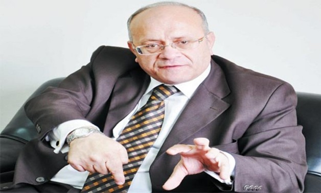 عمر طعيمة رئيس هيئة الثروة المعدنية