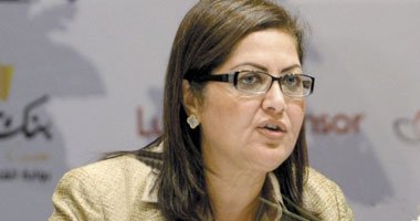 الدكتورة هاله السعيد وزيرة التخطيط الجديدة
