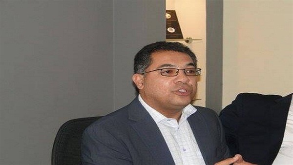 مروان عبد الرازق، عضو الغرفة التجارية بالقاهرة