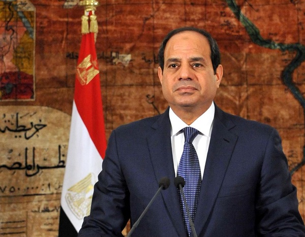 الرئيس السيسى الرئيس السيسى